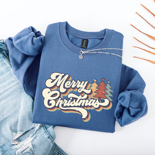 Vintage Merry Christmas