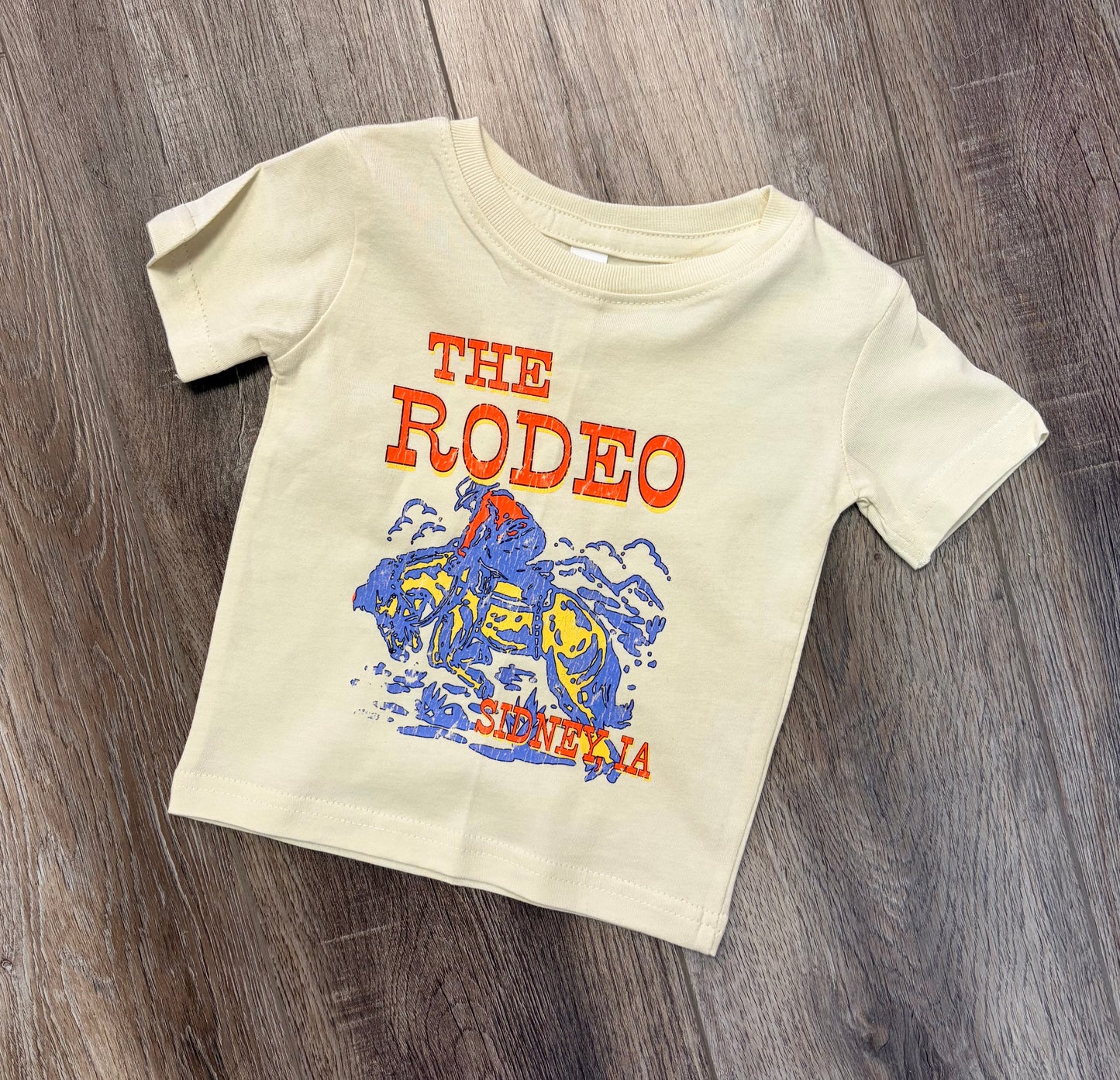 The Rodeo Youth Gildan T-Shirt