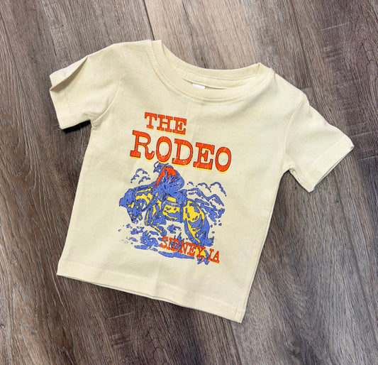 The Rodeo Infant/Toddler Rabbit Skins T-Shirt
