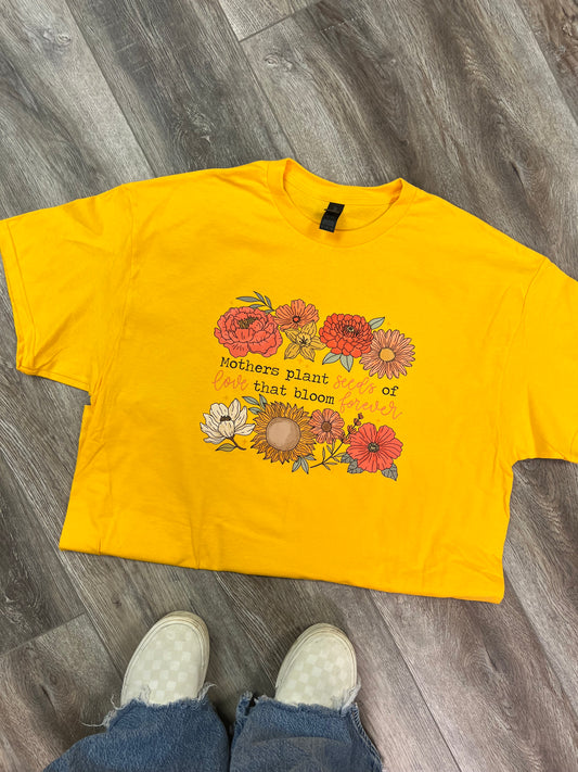 Mother’s Plant Seeds Gildan T-Shirt