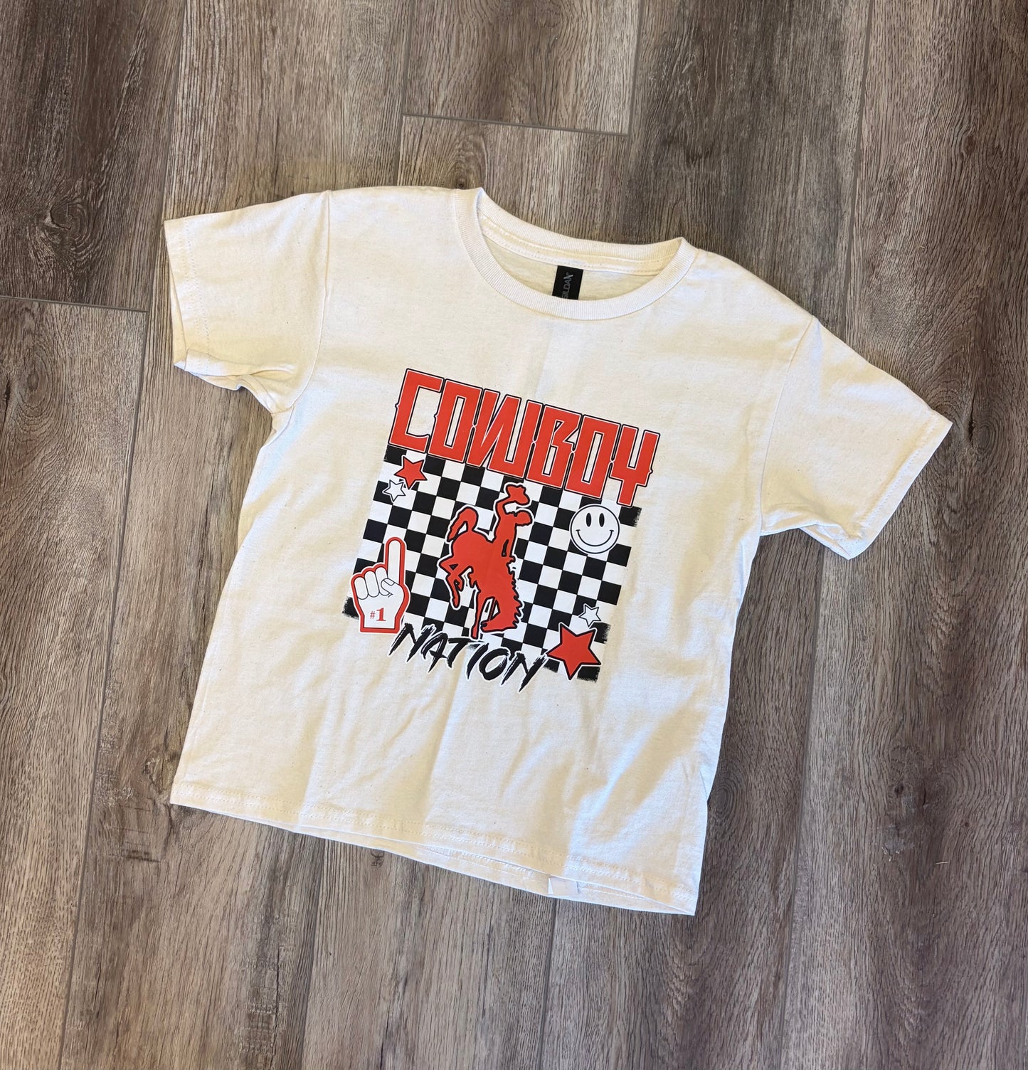 Cowboy Nation Youth Gildan T-Shirt