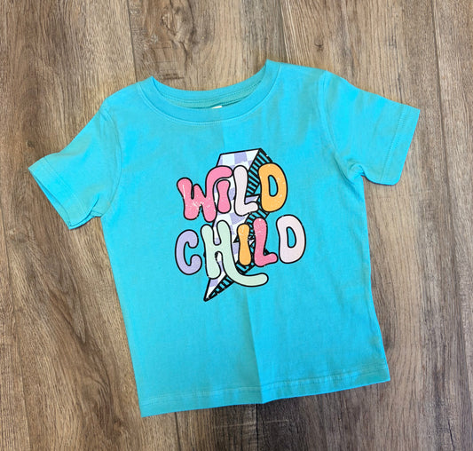 Wild Child Infant/Toddler Rabbit Skins T-Shirt