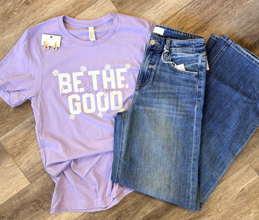Be The Good Bella + Canvas T-Shirt