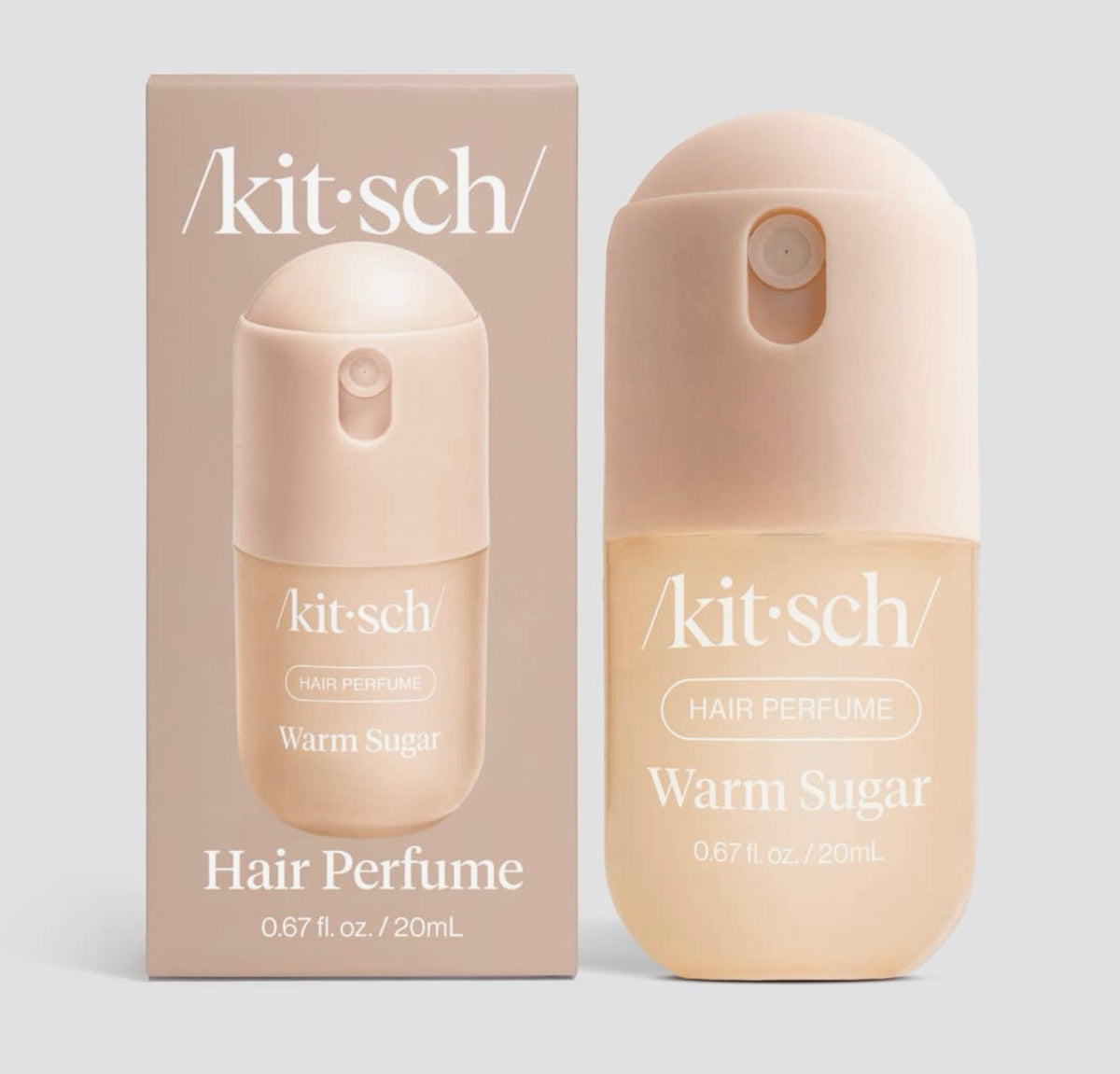 Kitsch Hair Perfume Mini (Warm Sugar)