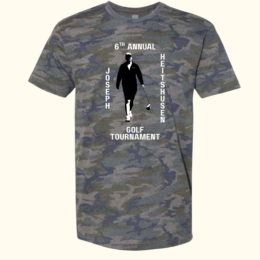 Camo LAT T-Shirt