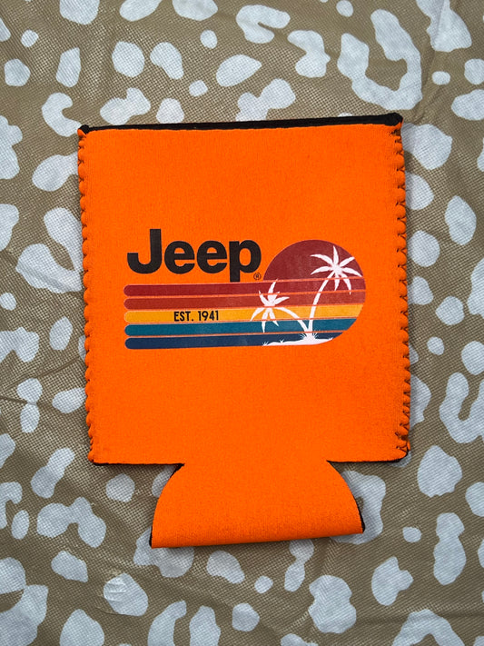 Off-road Beach Koozie