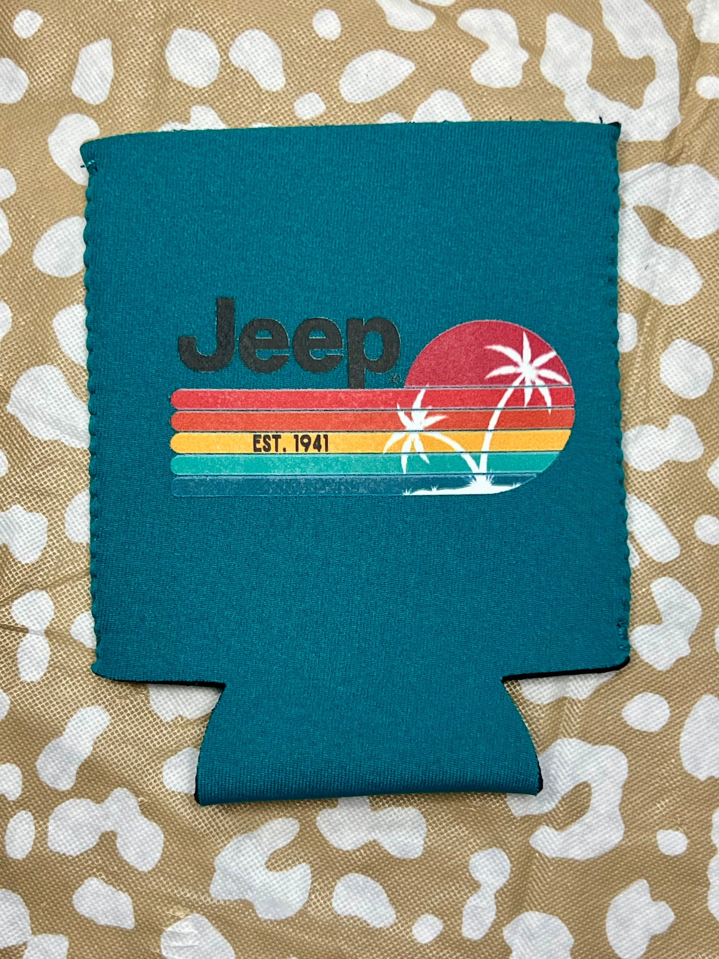Off-road Beach Koozie