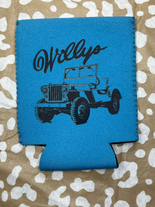 Willys Koozie