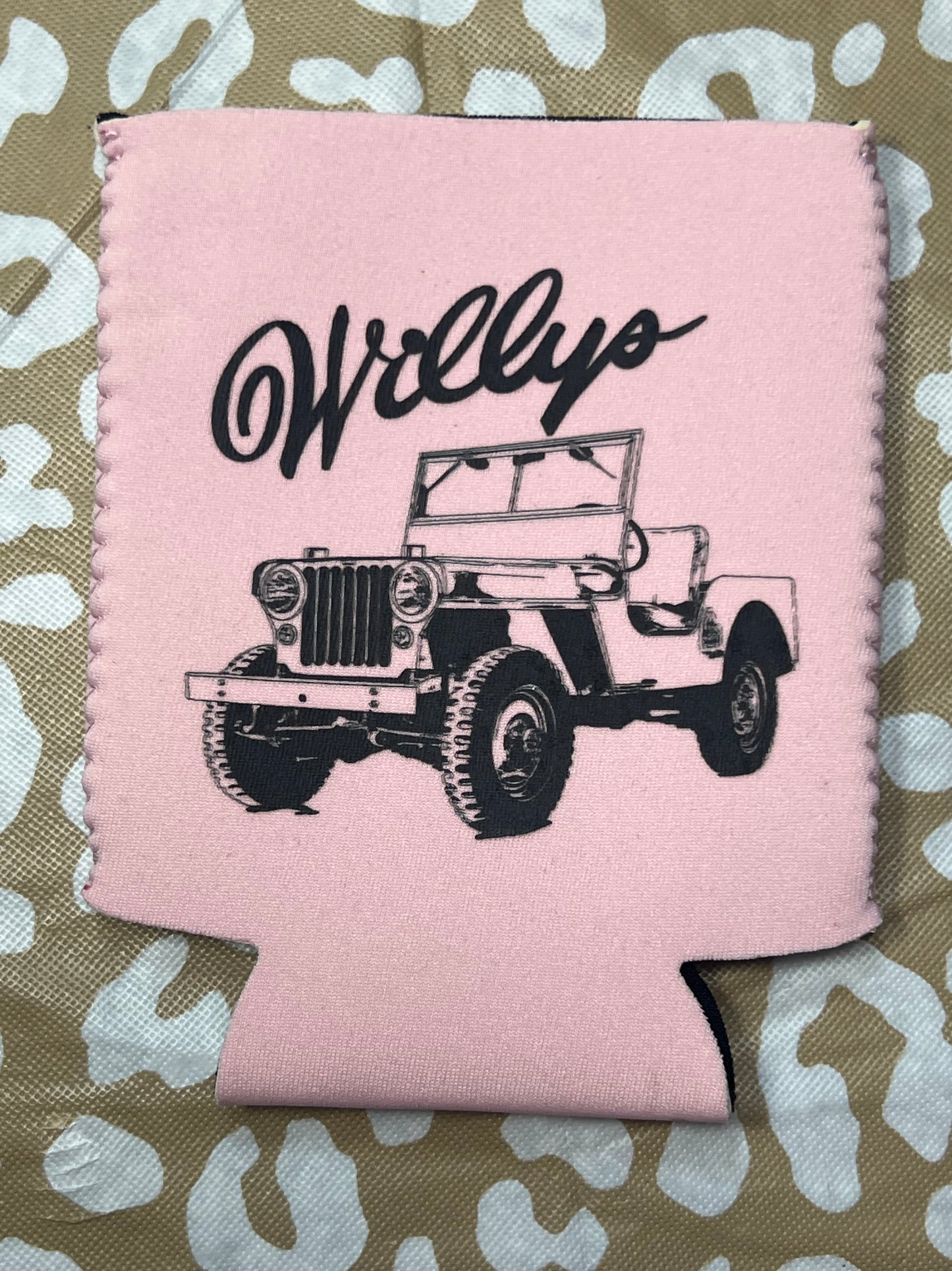 Willys Koozie