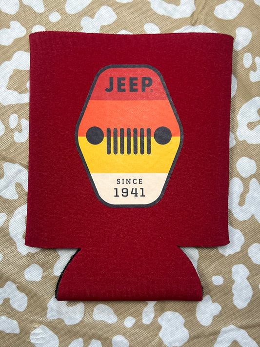 Off-road Grill Koozie