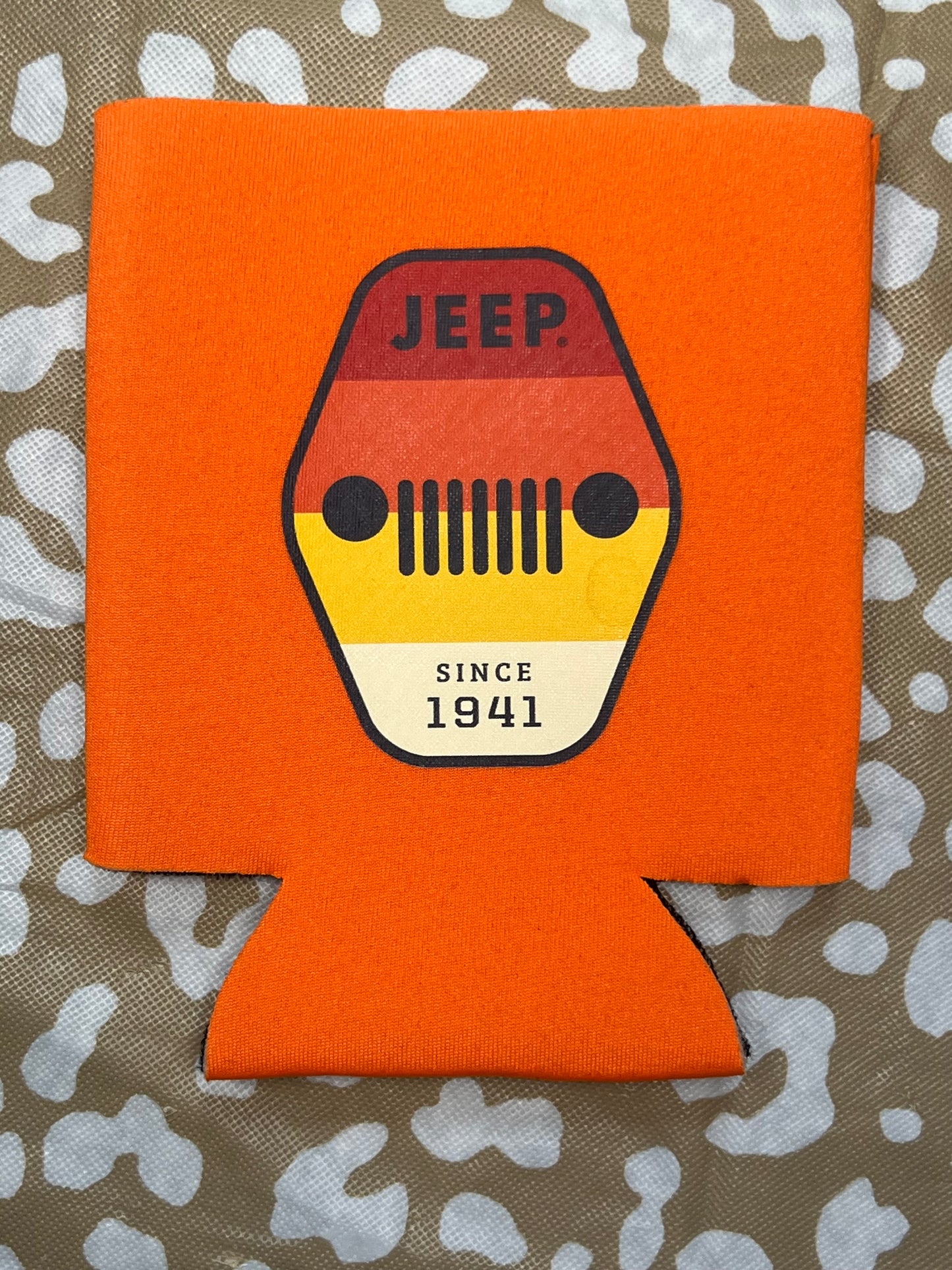 Off-road Grill Koozie