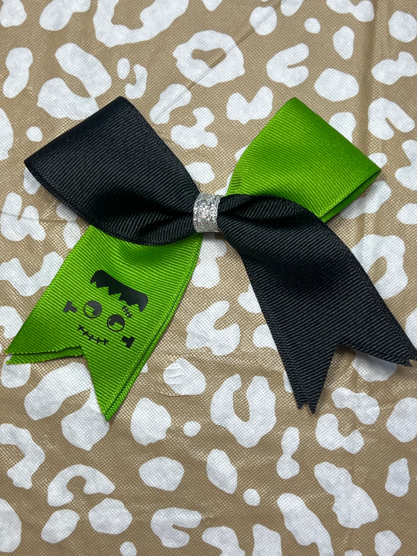 Halloween Hair Bow