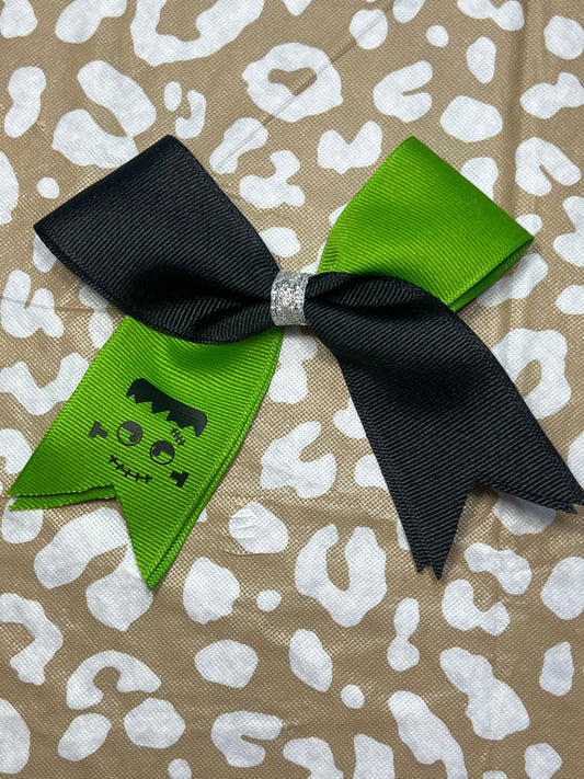 Halloween Hair Bow