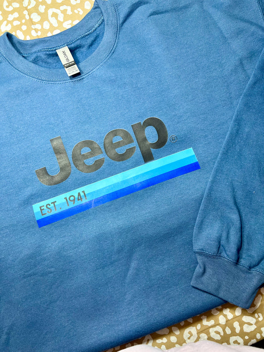 Off-road Gildan Crewneck