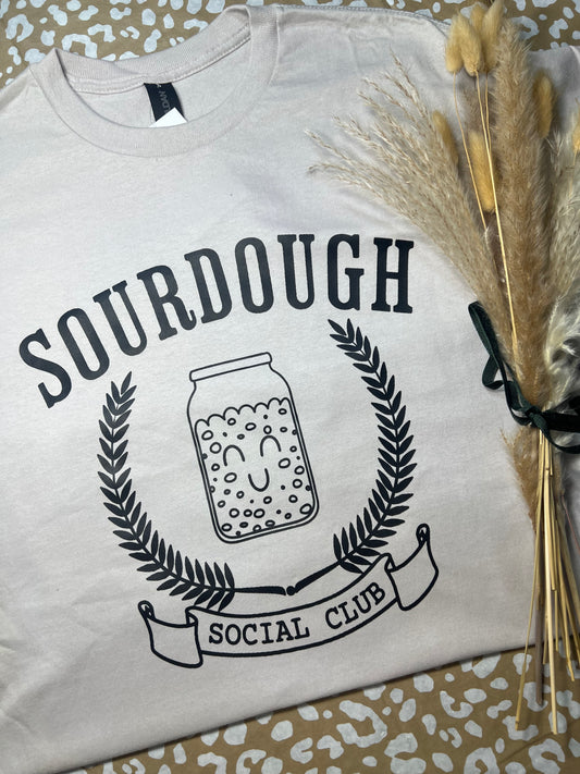 Sourdough Gildan T-Shirt