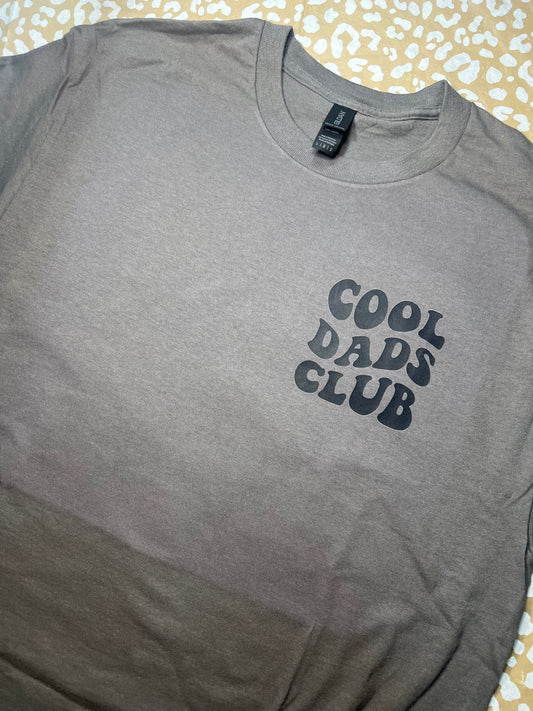 “Cool Dads Club” Gildan T-Shirt