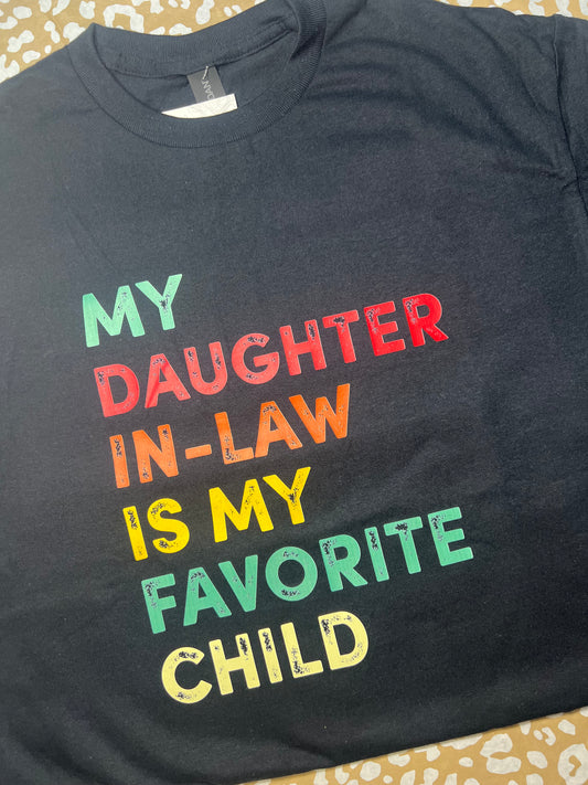 Favorite Child Gildan T-Shirt