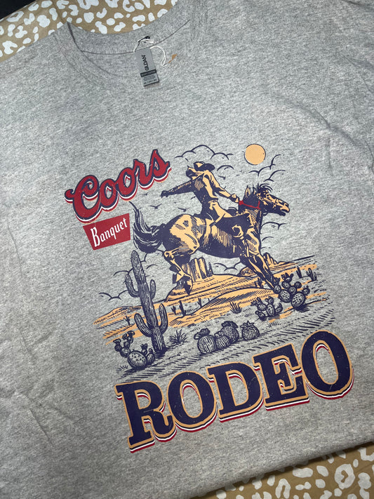 Banquet Rodeo Gildan T-Shirt