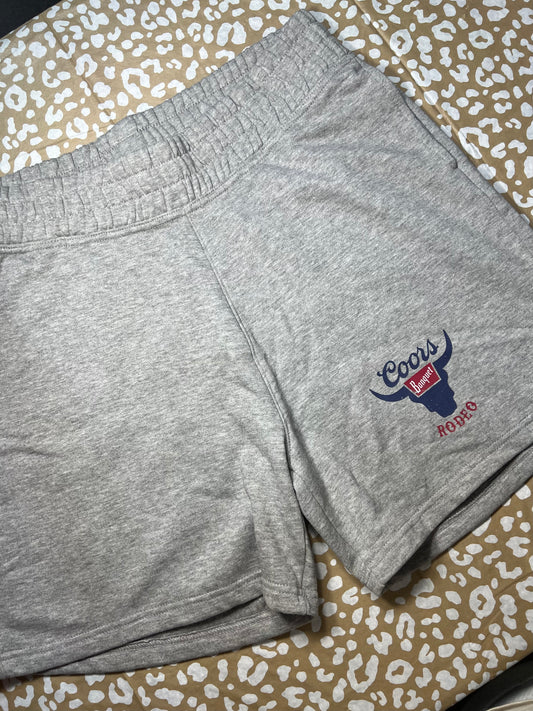 Banquet Rodeo Sweat Shorts
