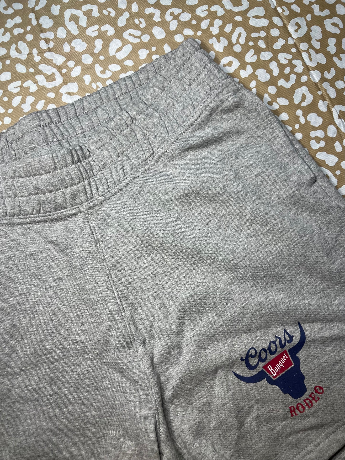 Banquet Rodeo Sweat Shorts