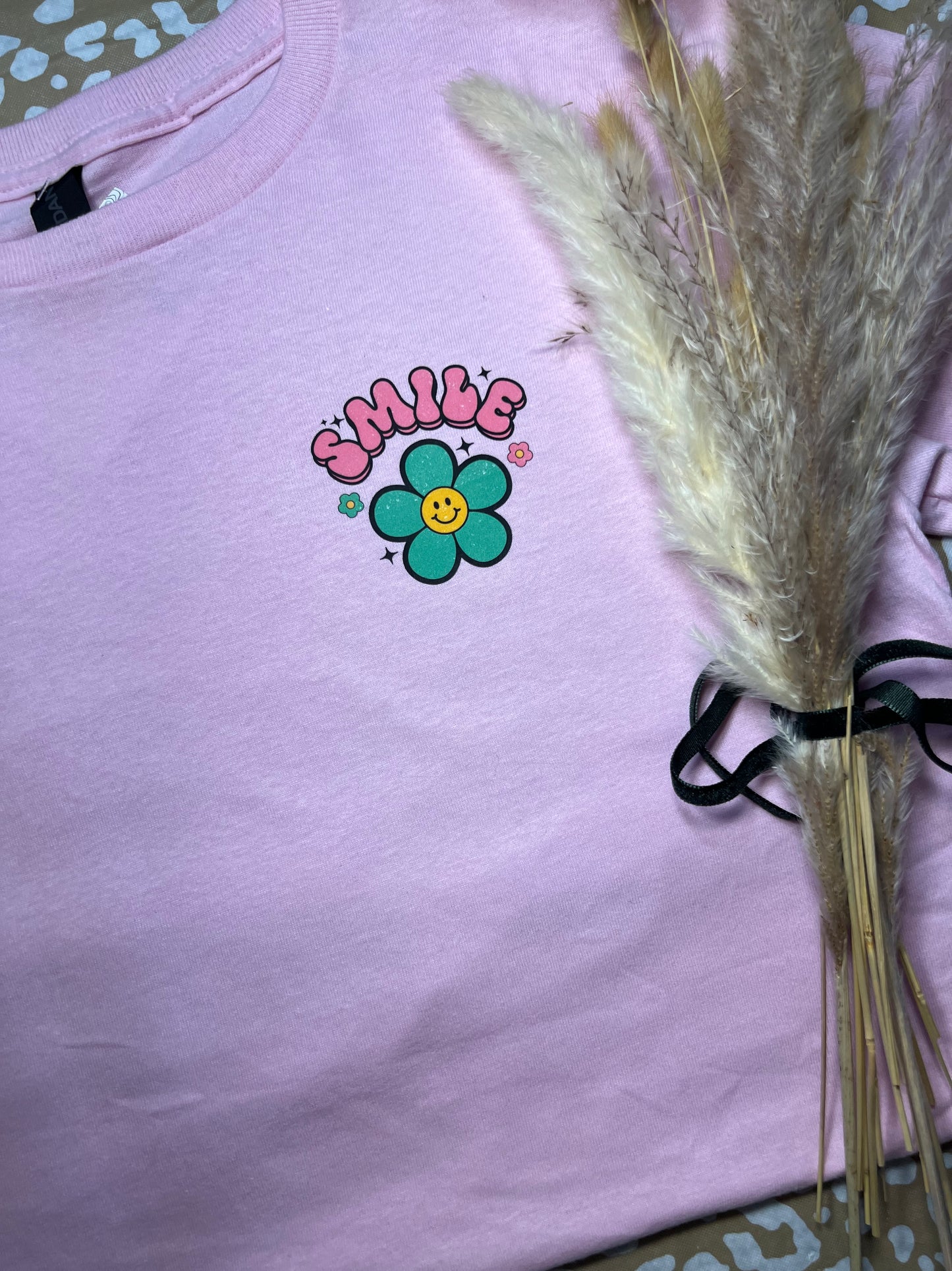 “Smile” Youth Gildan T-Shirt