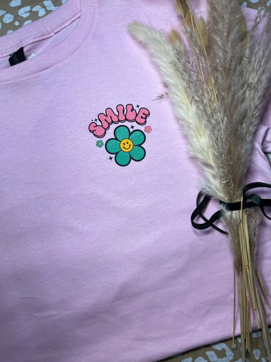 “Smile” Youth Gildan T-Shirt