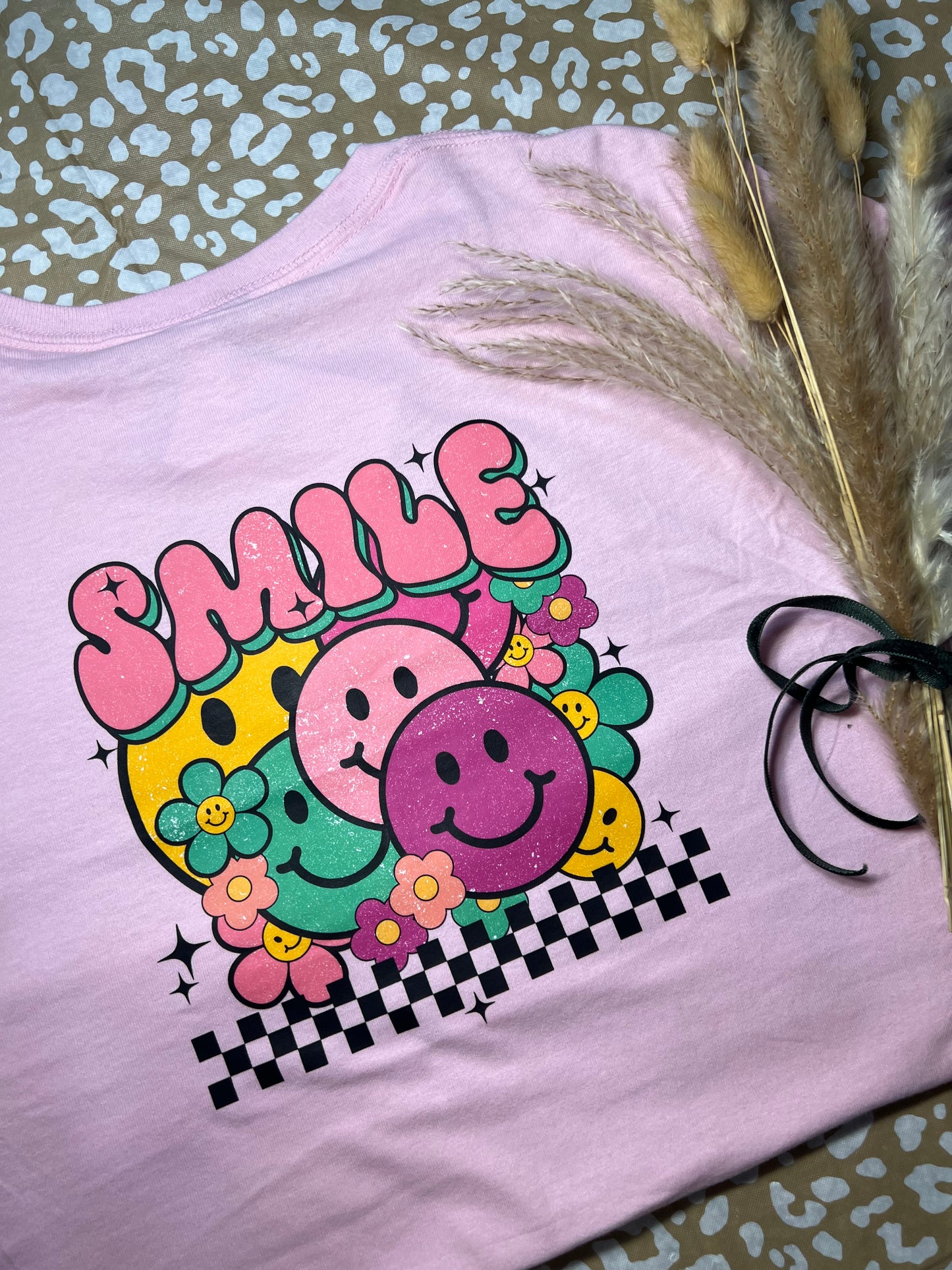 “Smile” Youth Gildan T-Shirt
