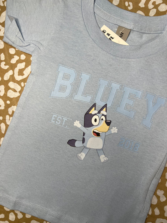 “Bluey” Toddler Gildan T-Shirt