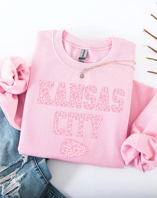 KC Pink Leopard