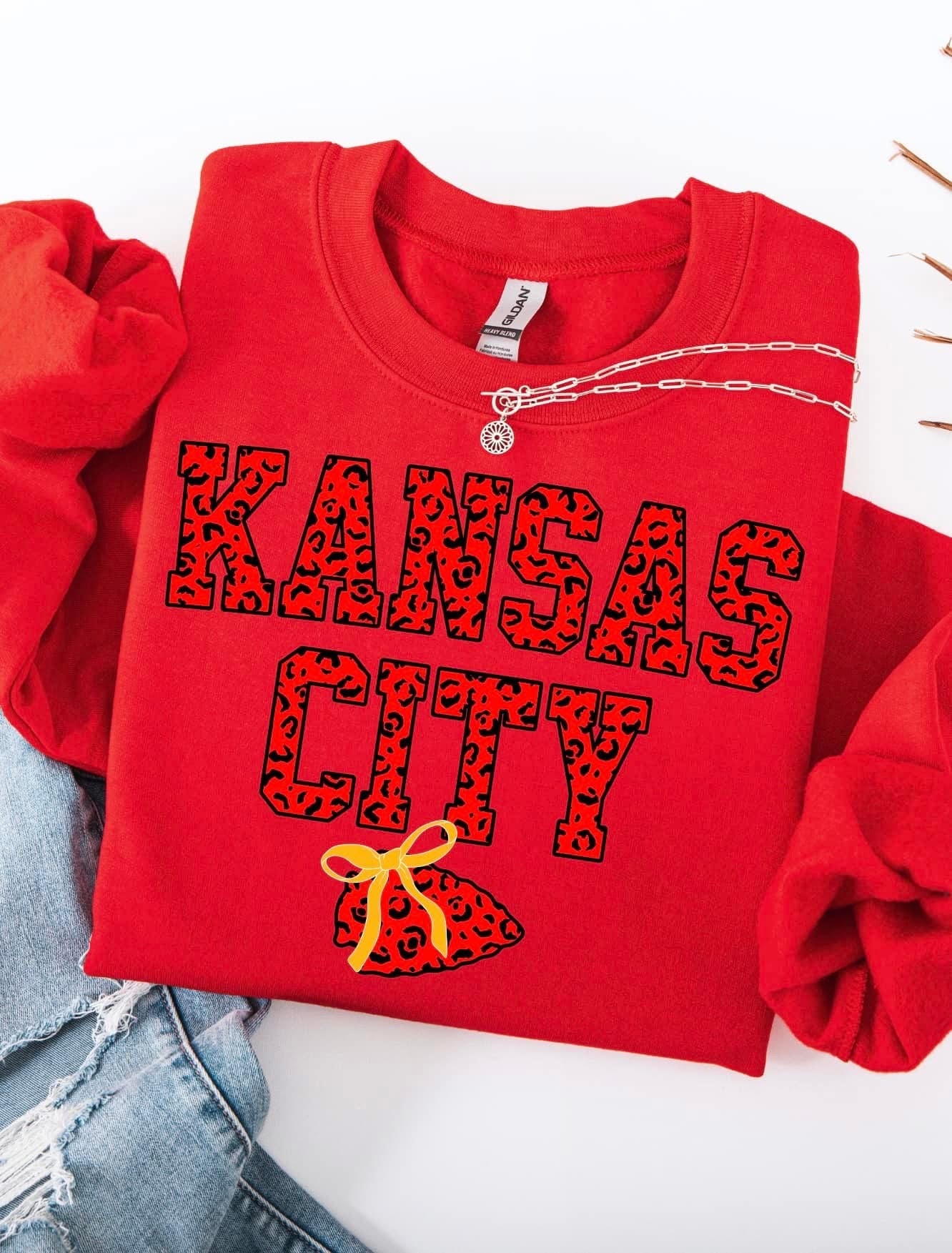 KC Red Leopard