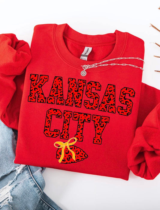 KC Red Leopard