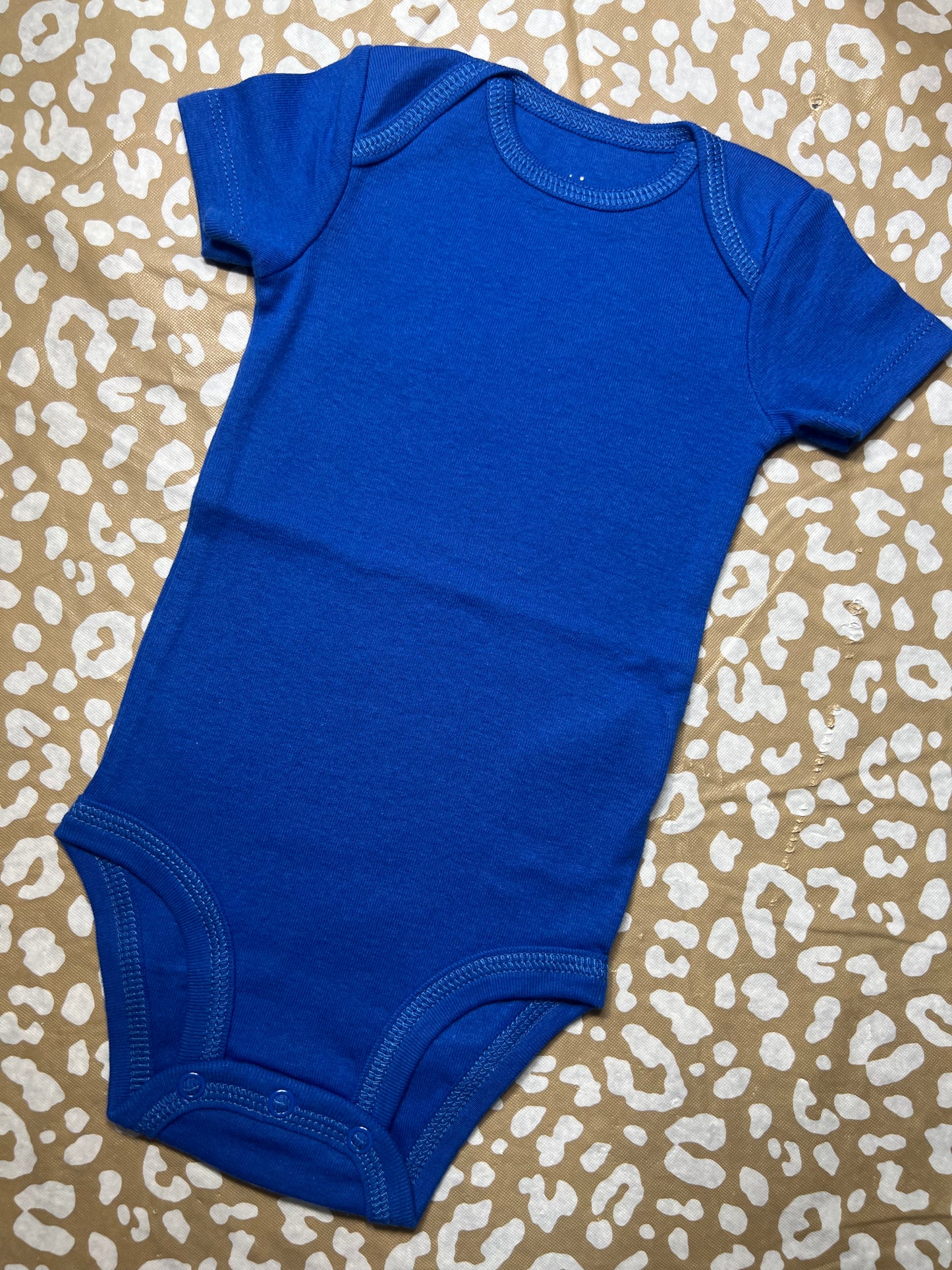 Royal Simple Joys Onesie