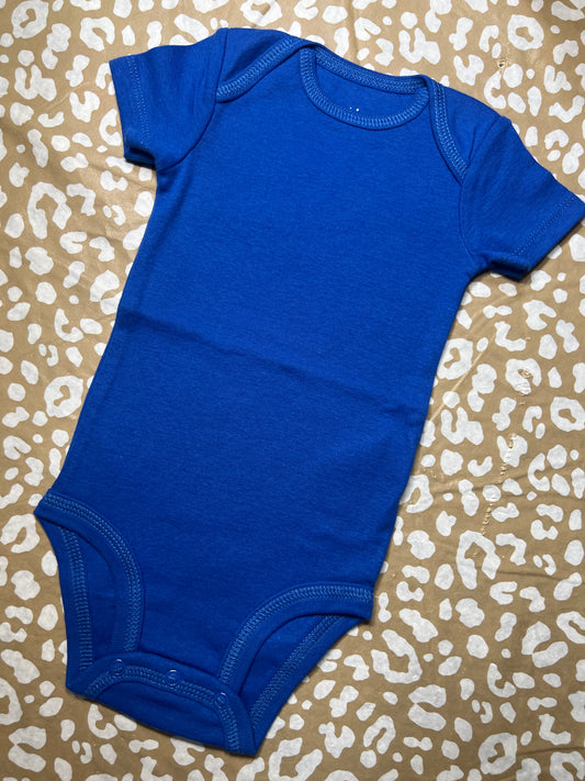 Royal Simple Joys Onesie