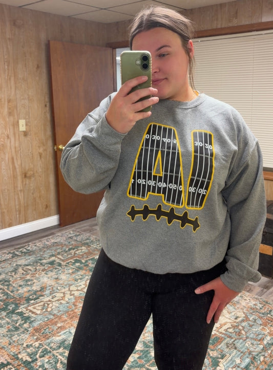 IA Gildan Crewneck Sweatshirt