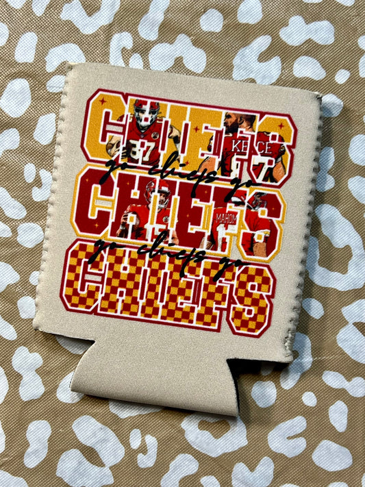 Go Gameday Koozie