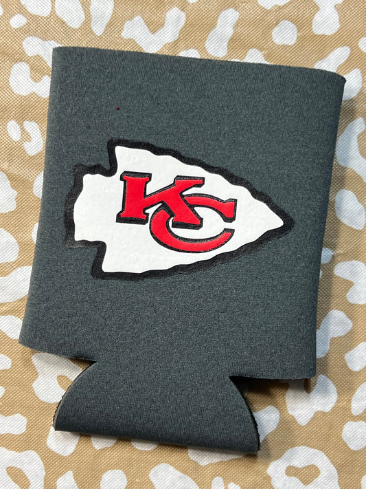 KC Gameday Koozie