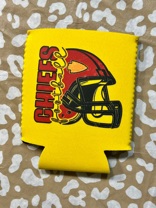 Helmet Gameday Koozie