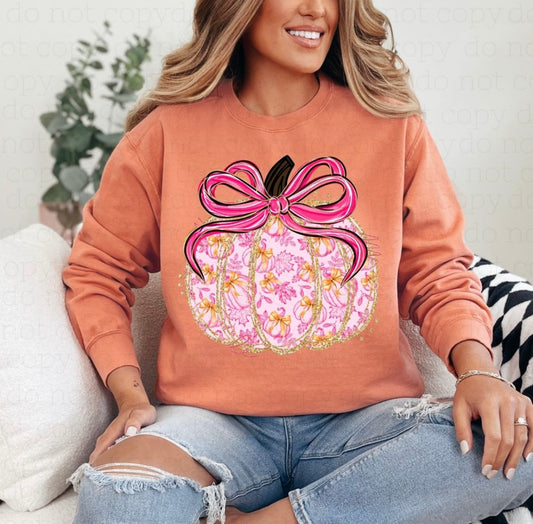 Pink Pumpkin