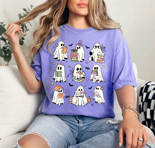 Reading Ghost