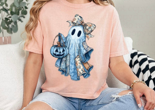 KIDS Ghost With Bow
