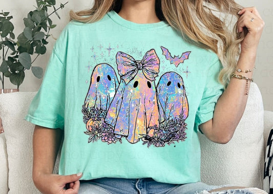 KIDS Iridescent Ghosts