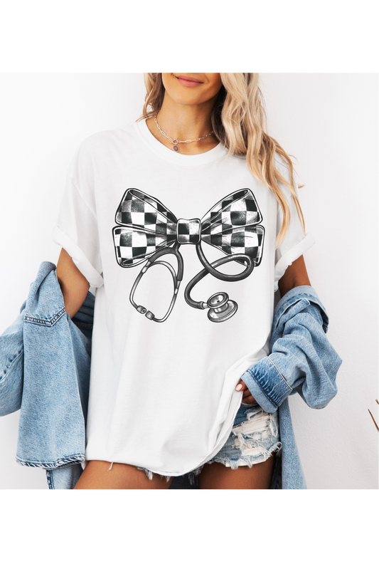 Stethoscope Bow