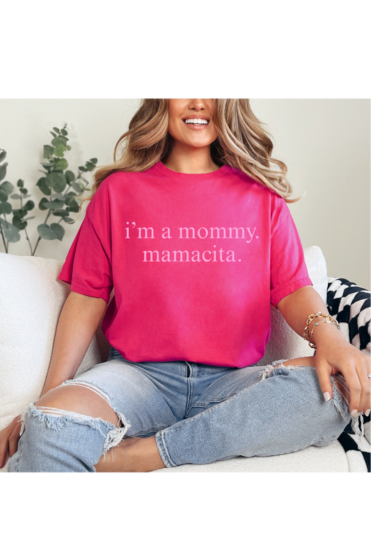 Mamacita Pink