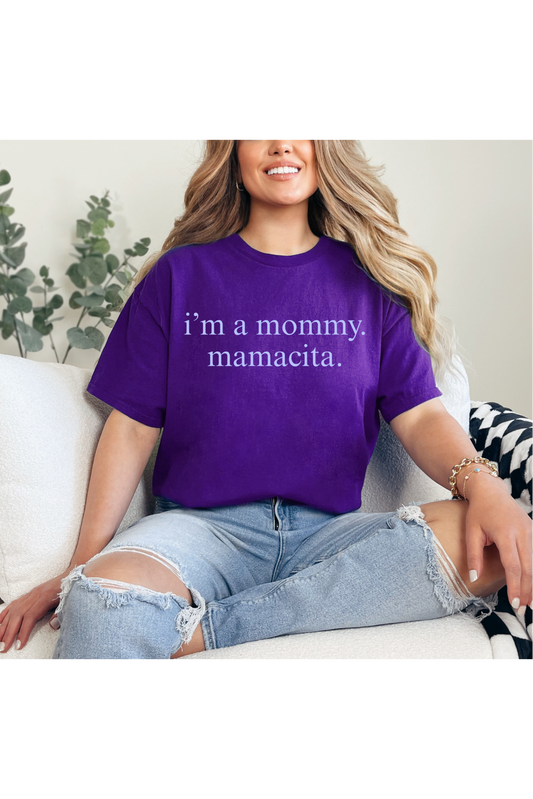 Mamacita Purple