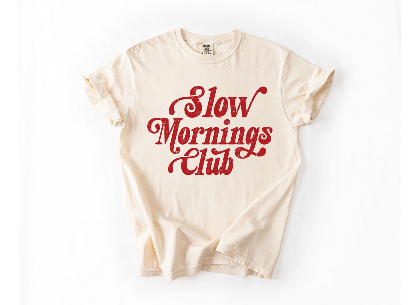 “Slow Mornings Club”