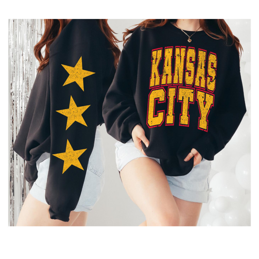 KC w/ Star Sleeve
