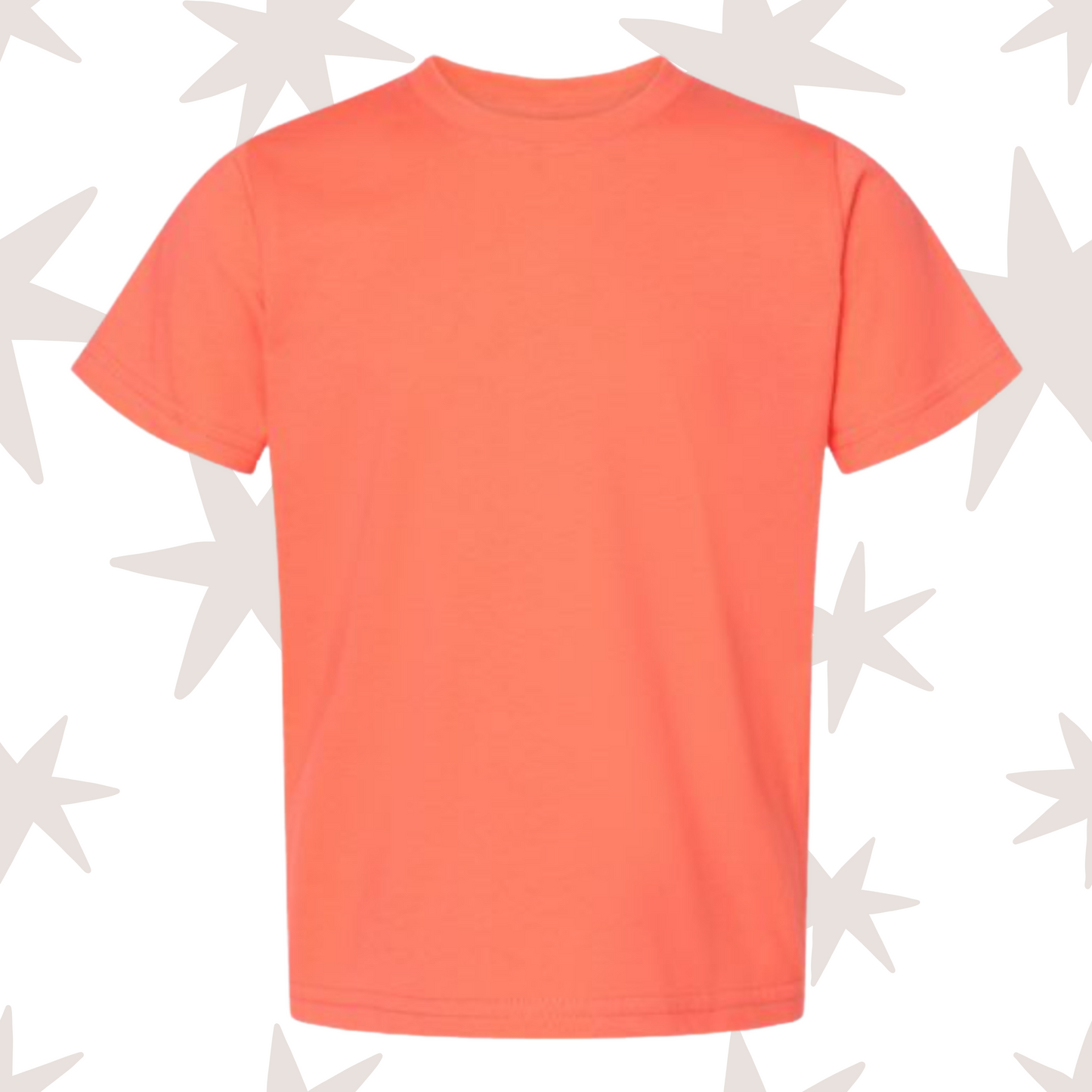 Papaya Rabbit Skins Toddler T-Shirt