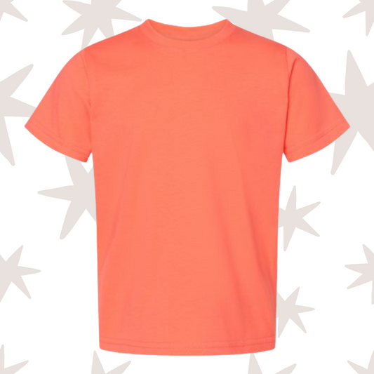 Papaya Rabbit Skins Toddler T-Shirt