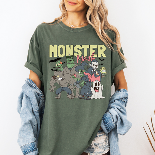 Monster Mash