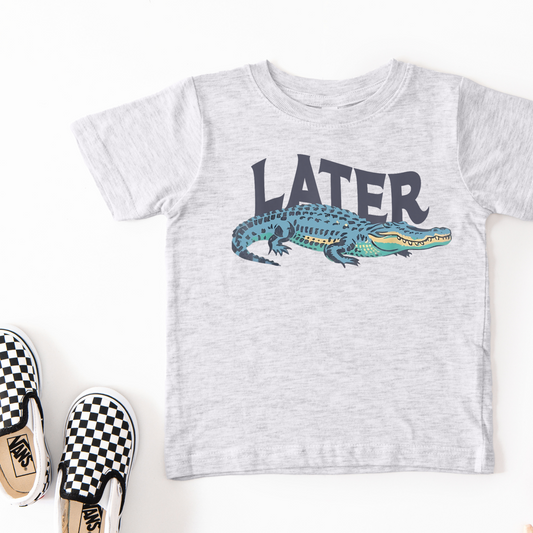 Later Alligator